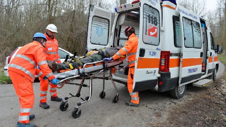 Incontro sugli algoritmi clinico-assistenziali infermieristici per 118
 – www.regione.piemonte.it