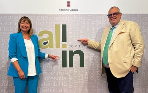 La Regione Umbria lancia un nuovo bando per l’innovazione sostenibile delle PMI: al via le domande dal 17 ottobre nell’ambito della manovra “All-In” – www.regione.umbria.it