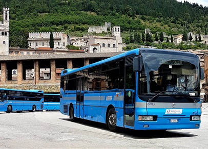 Abbonamenti TPL per gli studenti universitari, anche per l’anno accademico 2024-25 per la platea di 36.000 potenziali fruitori possibilità di viaggiare in tutta l’Umbria a circa 5 euro/mese – www.regione.umbria.it