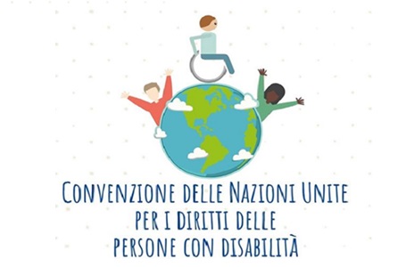 Presentazione campagna di sensibilizzazione su Convenzione ONU su disabilità, in occasione del primo G7 inclusione e disabilità in Umbria. Conferenza stampa lunedì 16 settembre presso la Sala della Partecipazione dell’Assemblea Legislativa dell’Umbria – www.regione.umbria.it