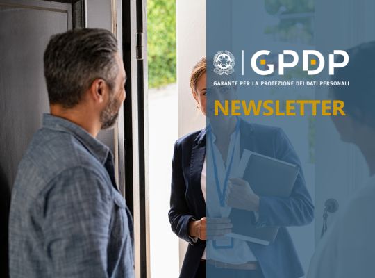 Newsletter del 13 settembre 2024 – Dal Garante Privacy sanzione di 5mln… – www.gpdp.it