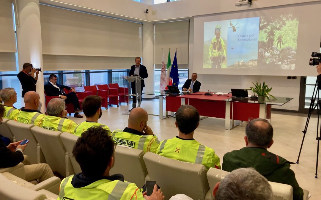 Sanità umbra in crescita, presentato il rapporto sulle attività dell’Azienda Ospedaliera di Perugia e del servizio Elisoccorso Umbria – www.regione.umbria.it