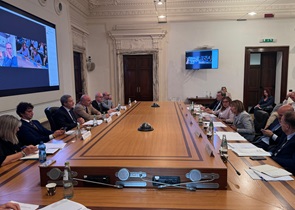 Lago Trasimeno/Vertice tra Regione e Ministeri: avviato l’iter per interventi risolutivi – www.regione.umbria.it