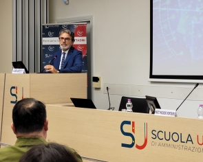 L’intelligenza artificiale nella PA. Il convegno nazionale della Scuola Umbra di Amministrazione Pubblica. Zangrillo (ministro PA): “Un confronto multidisciplinare che fa progredire il dibattito sull’innovazione nel nostro paese” – www.regione.umbria.it