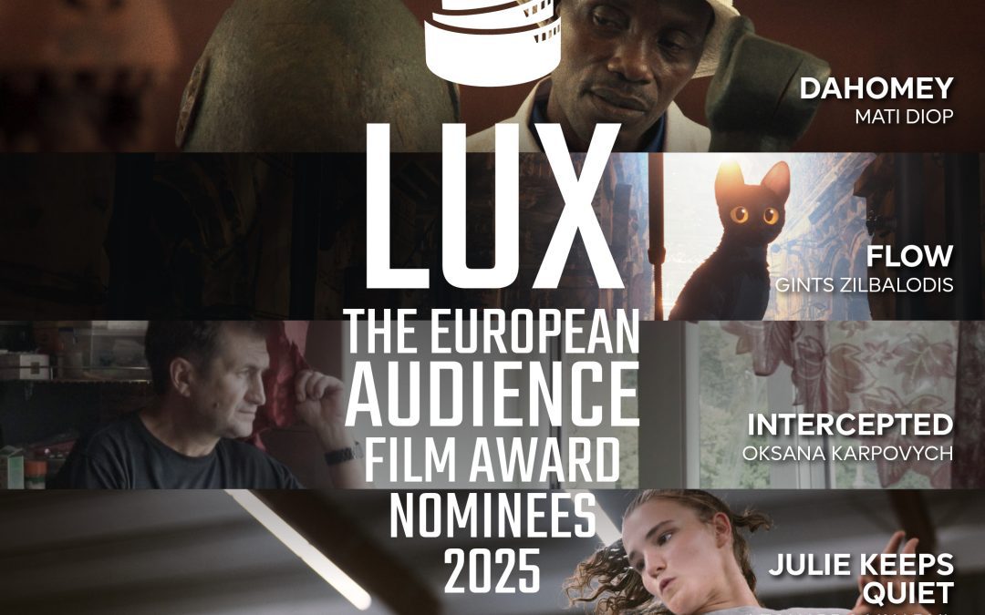 LUX Audience Award 2025: the five finalist films revealed | News – www.europarl.europa.eu