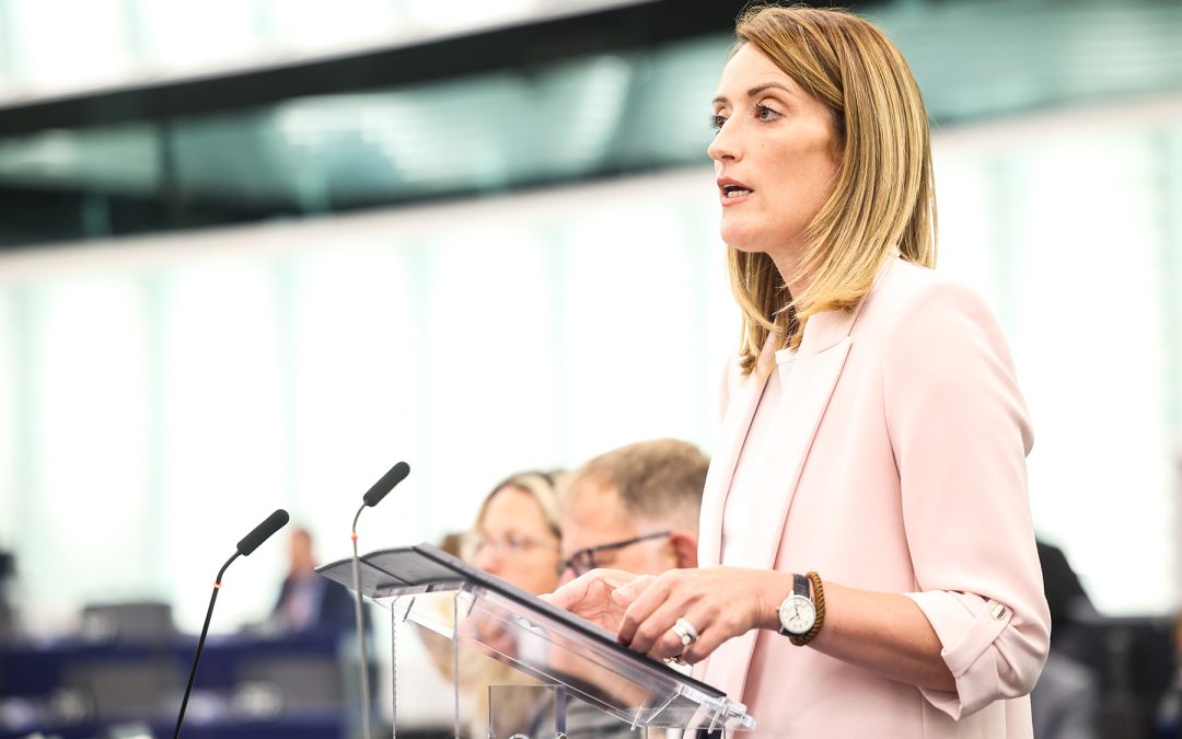 Opening: 16-19 September plenary session | News – www.europarl.europa.eu