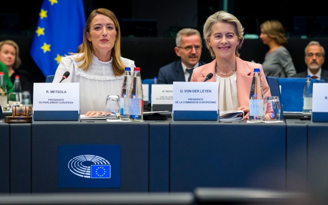 Future Commission discussed by EP leaders | News – www.europarl.europa.eu