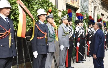 Commemorazione Dalla Chiesa, Schifani: «Simbolo dello Stato nella lotta alla mafia»

   – www.regione.sicilia.it