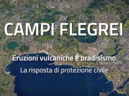Rischio vulcanico ai Campi Flegrei: Corso per volontari di Protezione Civile con sede nell’area metr… – www.regione.campania.it