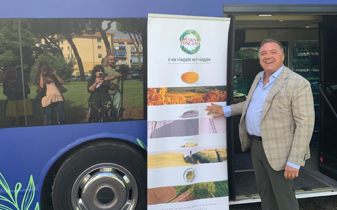 Agroalimentare, a bordo di un bus ristorante da Pisa a Livorno per scoprire i tesori toscani 
						 – www.toscana-notizie.it