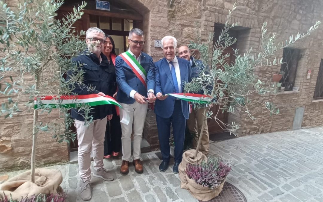 Sportello digitale sanitario in paese: a Radicondoli si sperimenta un nuovo progetto 
						 – www.toscana-notizie.it