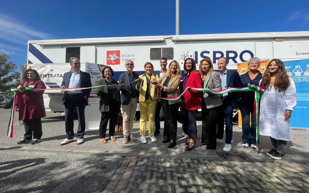 “Metti la prevenzione nel carrello”, una settimana di eventi e possibilità di esami a Prato  
						 – www.toscana-notizie.it
