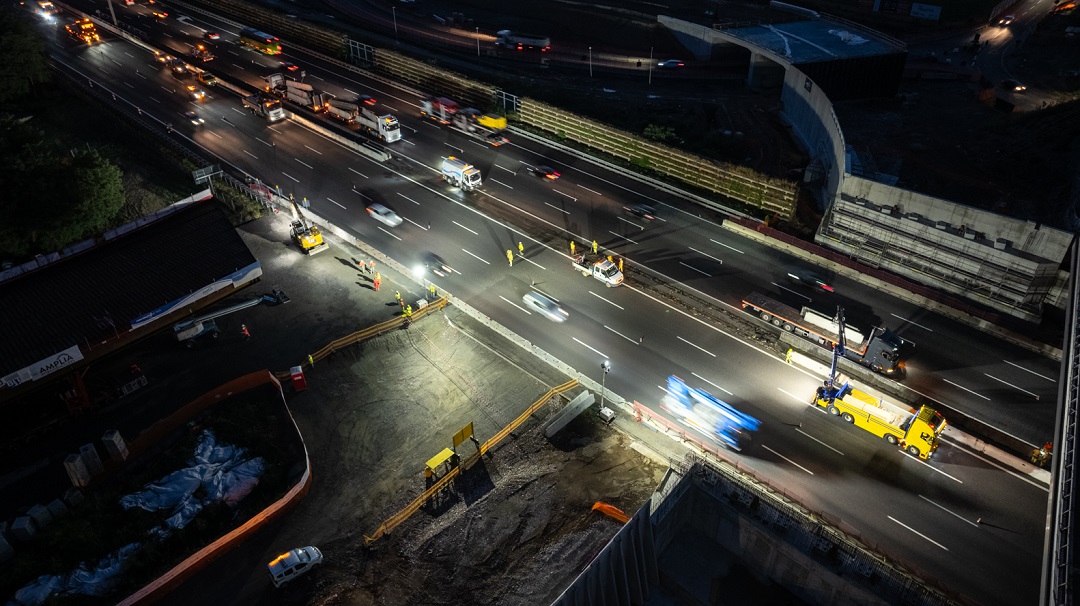 Dalmine (BG),varato nuovo cavalcavia dello svincolo su A4 Milano-Brescia – www.lombardianotizie.online