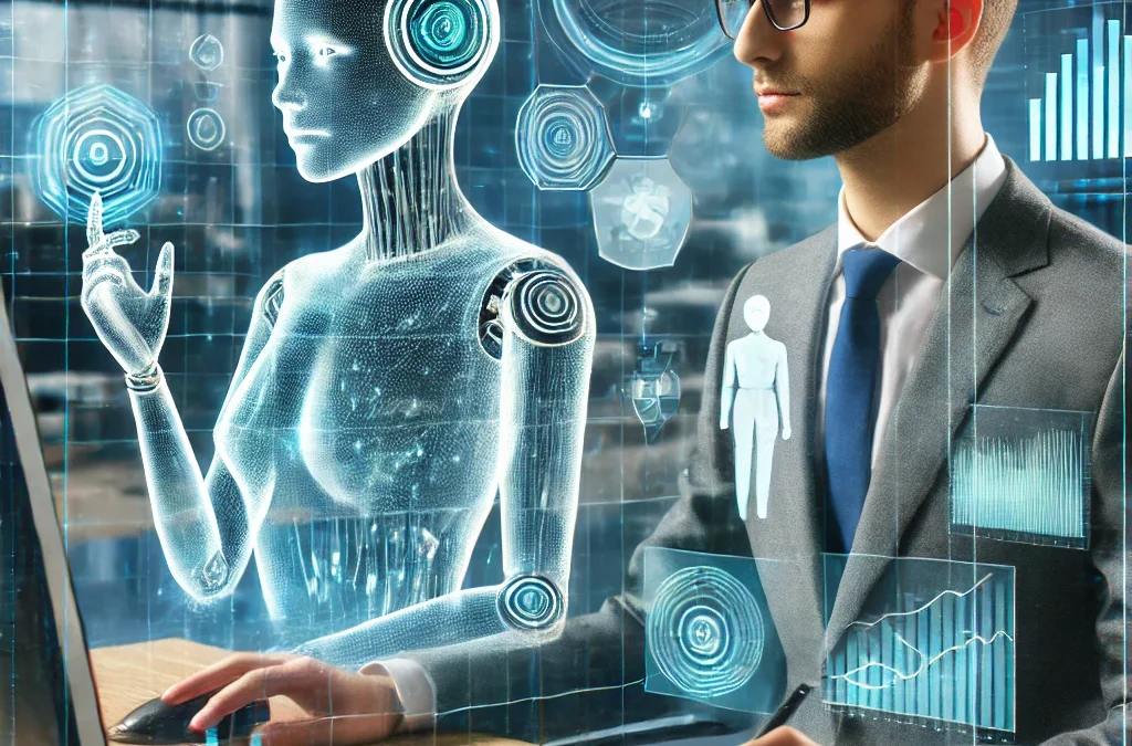 L’AI come Partner di Lavoro: Ottimizzazione dei Processi Aziendali