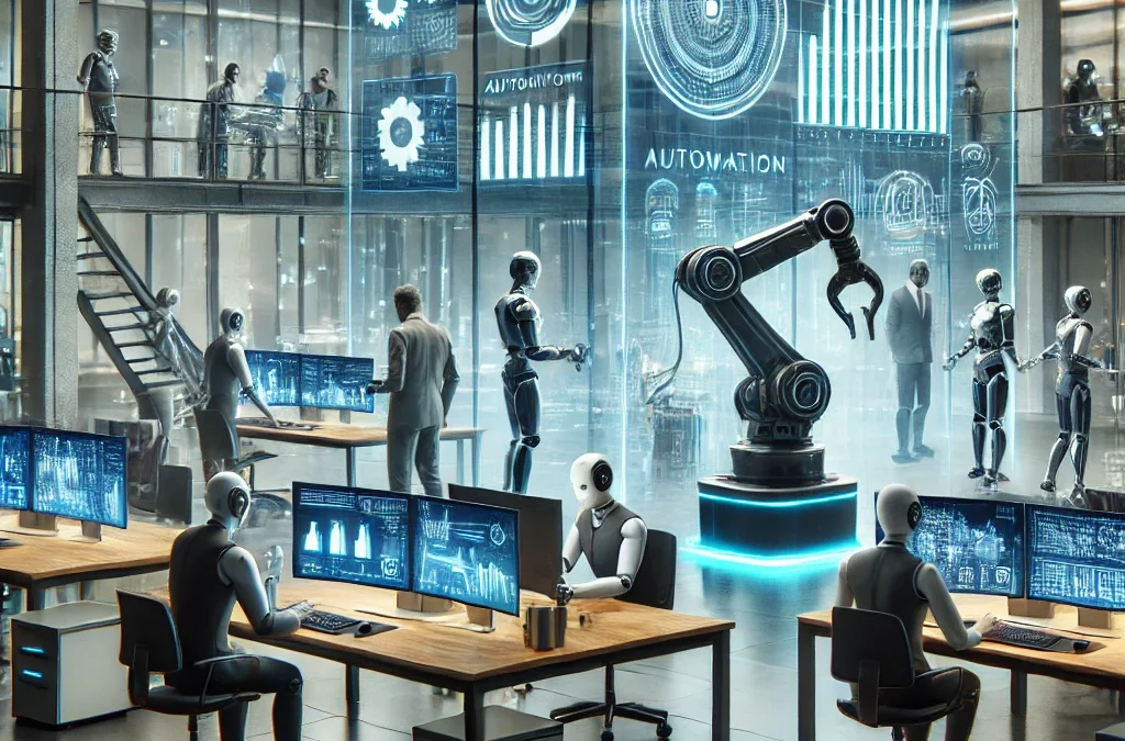 AI e Automazione: Il Futuro del Lavoro