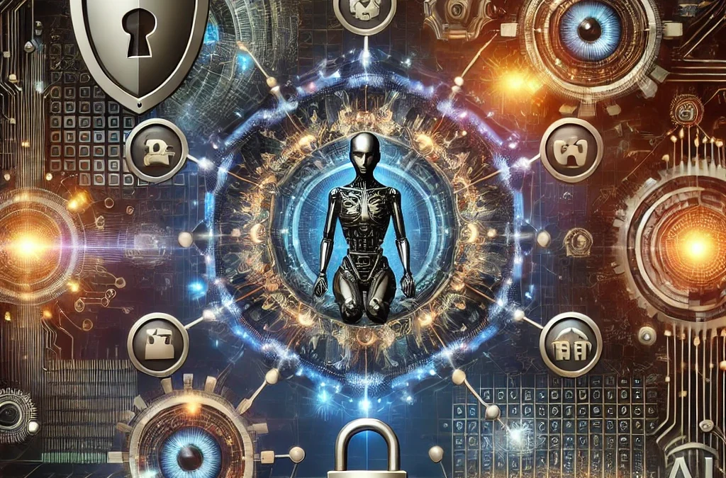 Sicurezza e Privacy nell’Era dell’AI: Opportunità e Minacce