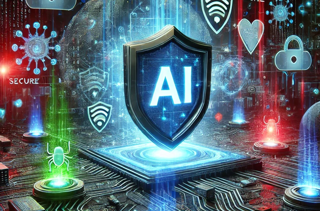 L’AI e la Cybersecurity: Difendersi dai Cyberattacchi con l’Intelligenza Artificiale