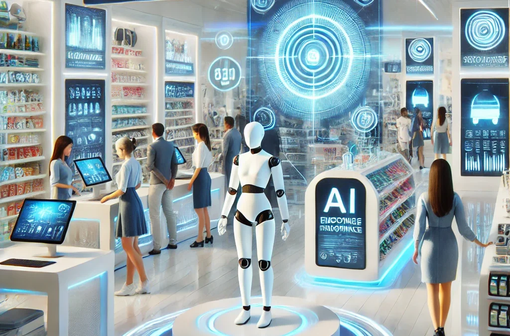 AI e Commercio: Il Futuro del Retail tra Esperienza Cliente e Automazione