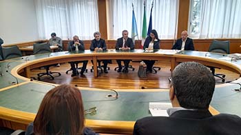 Consiglio Regionale del Lazio – Commissioni – II Commissione – Affari europei e internazionali, cooperazione tra i popoli – Notizie – www.consiglio.regione.lazio.it