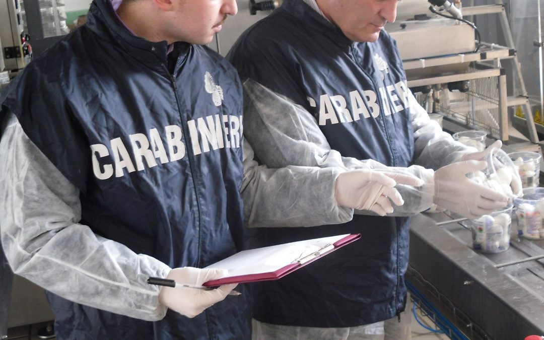 Pesaro, sequestrate sostanze chimiche per l’adulterazione del latte presso uno stabilimento lattiero-caseario – www.salute.gov.it
