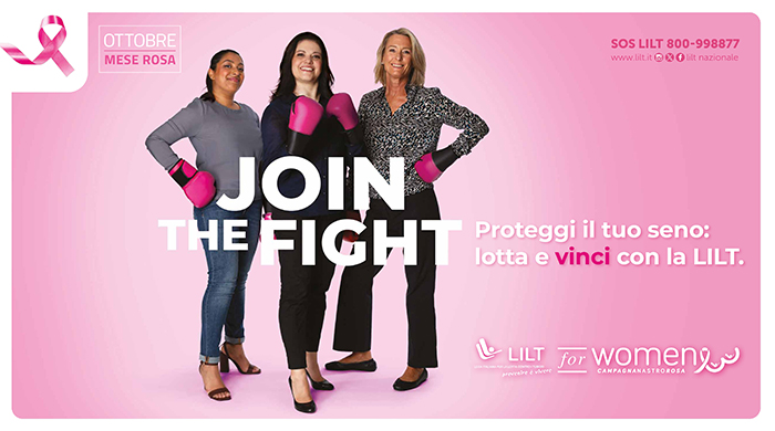 “LILT for Women – Nastro Rosa”. Presentata presso il Ministero della Salute la nuova campagna per la lotta contro il tumore al seno – www.salute.gov.it