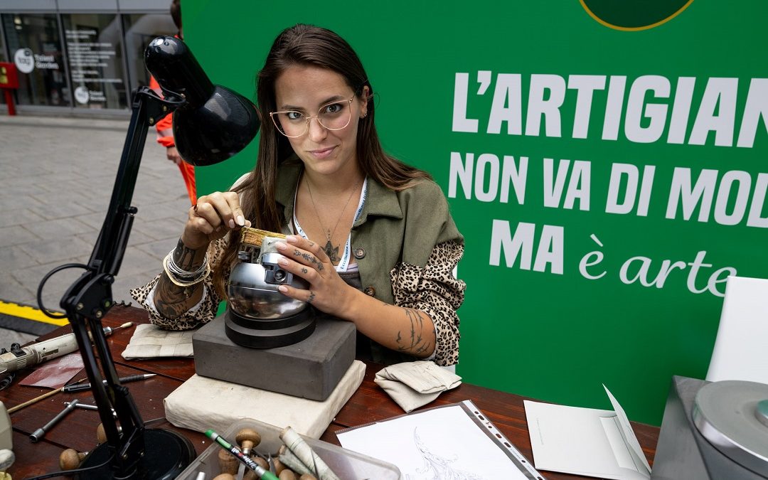 Giovani artigiani protagonisti a Milano con il Festival ‘Made in Lombardia’ – www.lombardianotizie.online