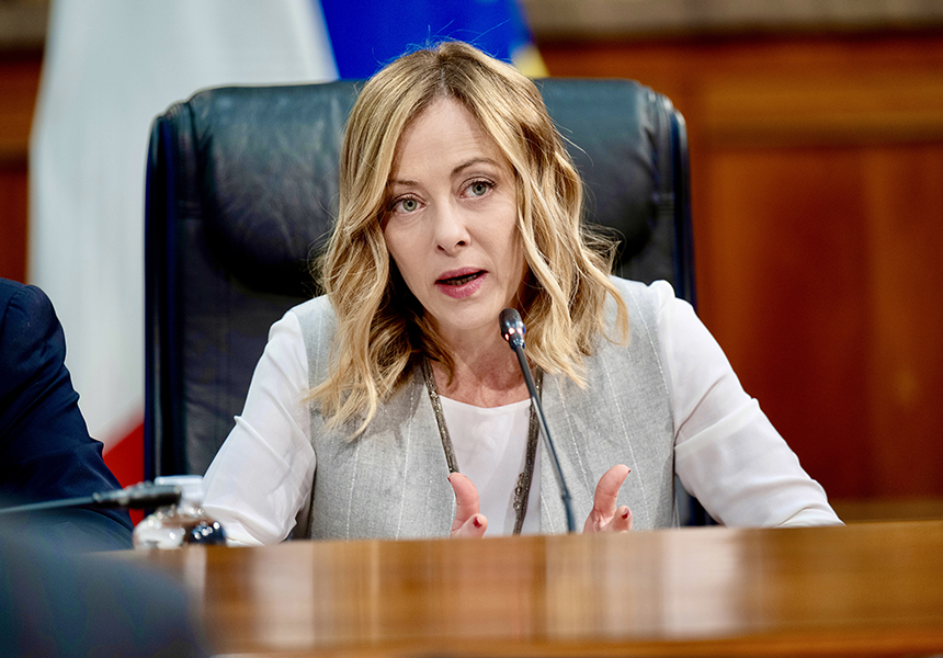 Riunione su emergenza maltempo in Emilia Romagna – www.governo.it