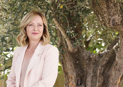 Cerimonia per la festa di San Francesco – www.governo.it