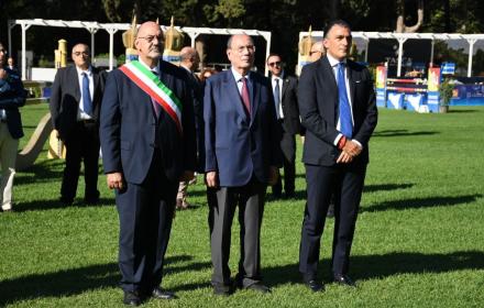 Equitazione, al via gli Internazionali di Sicilia, Schifani: «Seconda edizione rafforzata»