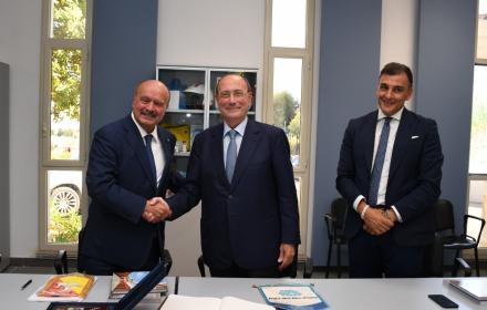 Schifani alla Lega del Filo D’Oro: «Eccellenza che coniuga cure di livello e rispetto valori umani»

   – www.regione.sicilia.it
