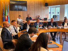 Consiglio Regionale del Lazio – Commissioni – IV Commissione – Bilancio, programmazione economico-finanziaria, partecipazioni regionali, federalismo fiscale, demanio e patrimonio – Notizie – www.consiglio.regione.lazio.it