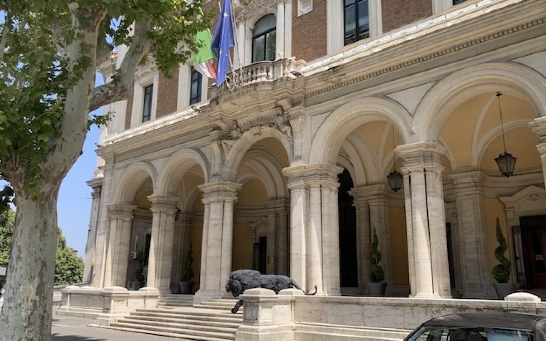 Budapest: il ministro Salvini al Consiglio informale dei Trasporti – www.mit.gov.it