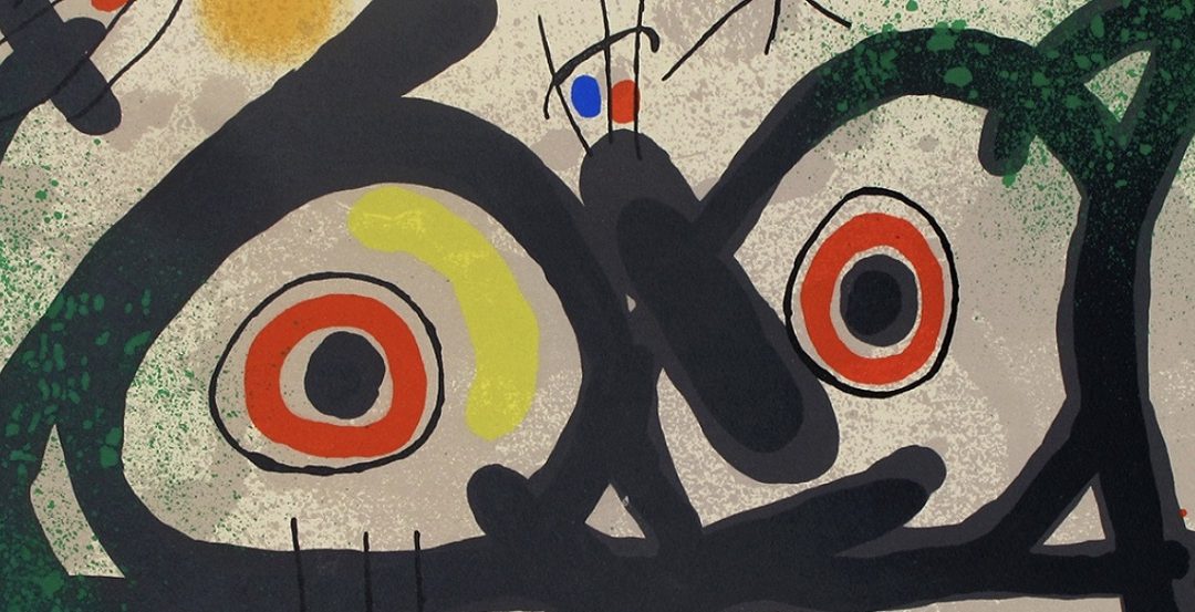 Mirò, il costruttore di sogni in mostra a Roma – VisitLazio – www.visitlazio.com