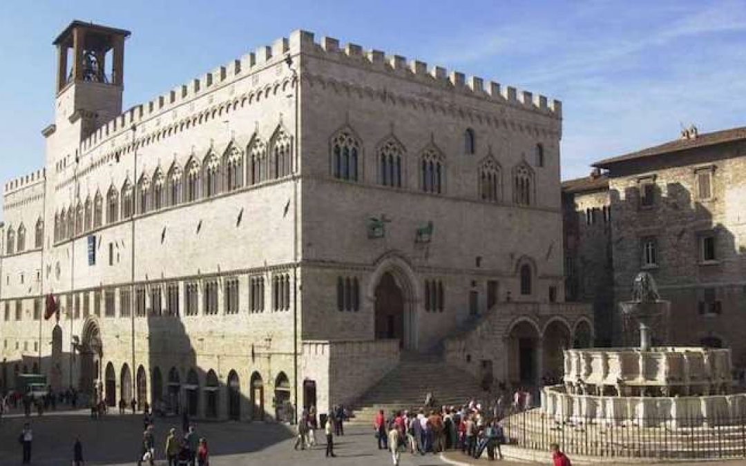 “L’Italia dei Sì”: in Umbria con il ministro Salvini – www.mit.gov.it