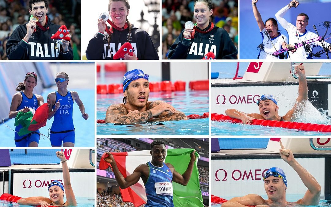 Lombardia protagonista con 31 medaglie – www.lombardianotizie.online