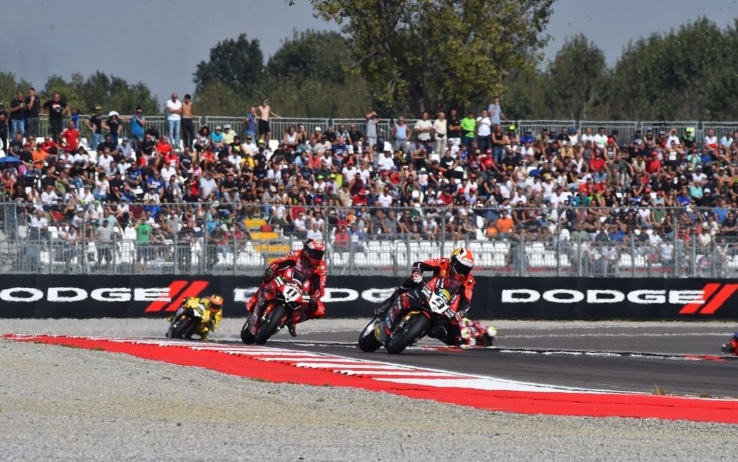 orgogliosi per ritorno Superbike in Lombardia, pubblico ok – www.lombardianotizie.online