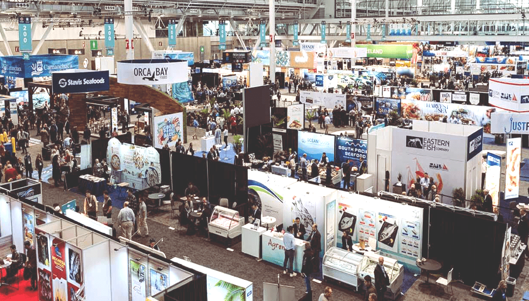 AVVISO Seafood Expo North America 2025 – Adesione Operatori – www.lazioeuropa.it
