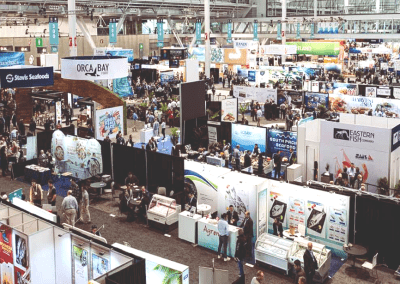 AVVISO Seafood Expo North America 2025 – Adesione Operatori – www.lazioeuropa.it