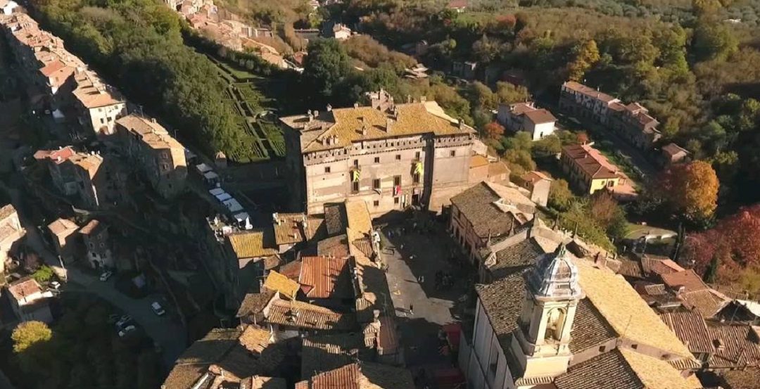 Vignanello sul podio del Borgo dei Borghi – VisitLazio – www.visitlazio.com