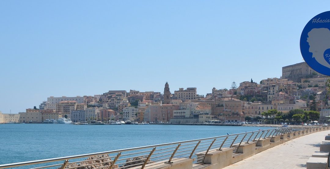 Gaeta romantica, arriva l’obbligo di baciarsi – www.visitlazio.com
