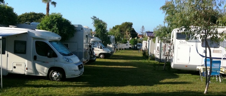 Turismo all’aria aperta, ecco il bando Mitur da oltre 32 milioni di euro per le aree di sosta