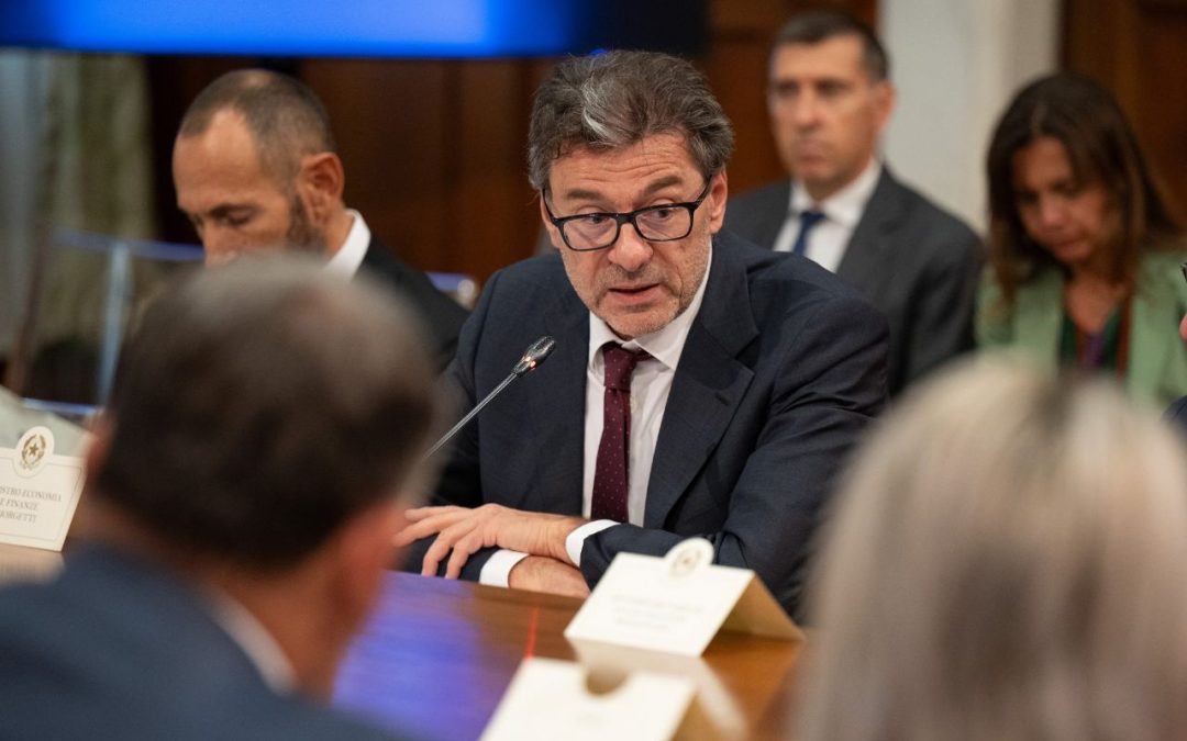 Ministero dell’Economia e delle Finanze – www.mef.gov.it