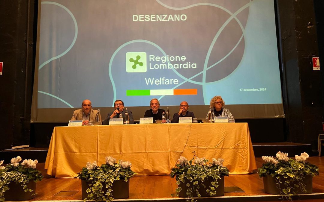 Bertolaso a Desenzano per discutere del futuro dell’ospedale – www.lombardianotizie.online