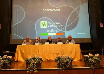 Bertolaso a Desenzano per discutere del futuro dell’ospedale – www.lombardianotizie.online