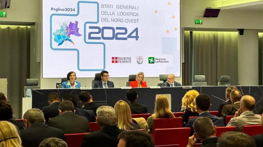 Stati generali della logistica 2024: il punto del Piemonte
 – www.regione.piemonte.it