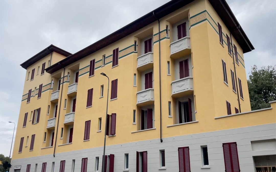 Milano, case Aler per Forze dell’Ordine e Vigili del Fuoco in zona Mazzini – www.lombardianotizie.online