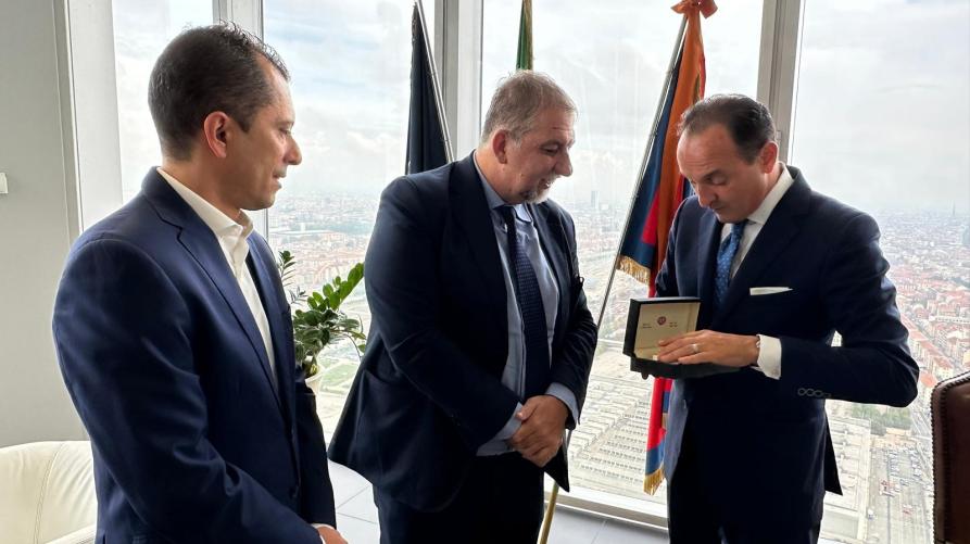 Il Capo Dipartimento della Protezione Civile in visita in Piemonte
 – www.regione.piemonte.it