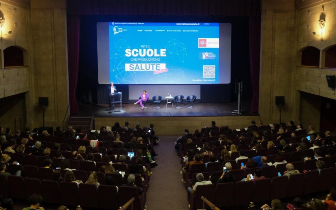 La salute si costruisce con la prevenzione, a scuola: cresce e si evolve la rete toscana 
						 – www.toscana-notizie.it