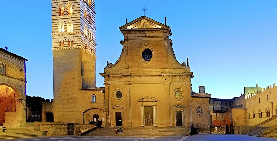 Italia Medievale al Colle del Duomo di Viterbo – – www.visitlazio.com