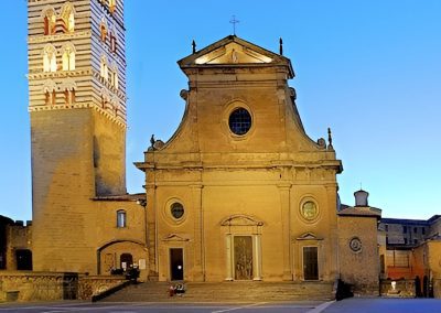 Italia Medievale al Colle del Duomo di Viterbo – – www.visitlazio.com